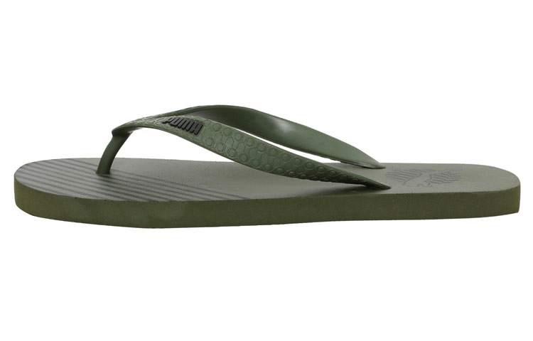 Puma Gear V1 IDP Slides 'Military Green' 370865-04