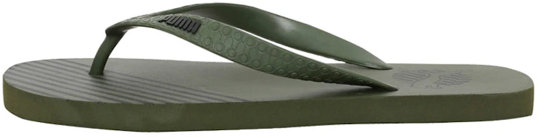 Puma Gear V1 IDP Slides 'Military Green' 370865-04 Puma Gear V1 IDP Slides 'Military Green' 370865-04