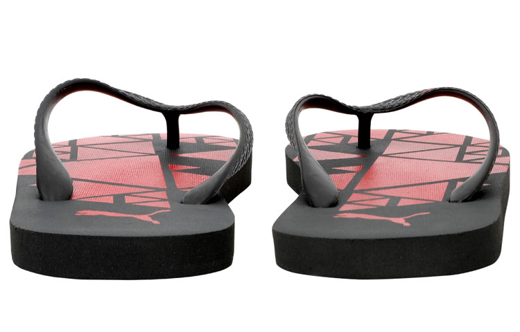 Lookbook Sandal Puma Gear V3 Idp Hitam/Merah 370998-04