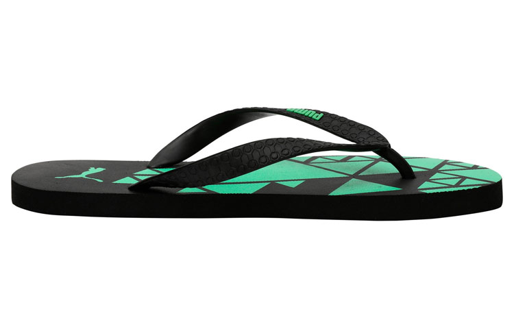 Order Claquettes Puma Gear V3 IDP ''Noir Vert'' 370998-01