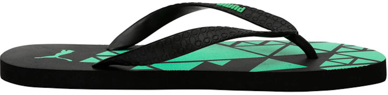 Claquettes Puma Gear V3 IDP ''Noir Vert'' 370998-01 Order Claquettes Puma Gear V3 IDP ''Noir Vert'' 370998-01