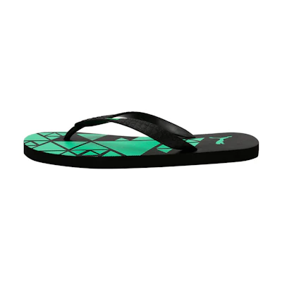 Puma Gear V3 IDP Slides 'Black Green'