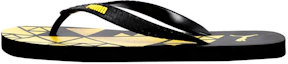 Buy Puma Gear V3 IDP Badeschuhe ''Schwarz Gelb'' 370998-02