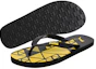 Shop Puma Gear V3 IDP Badeschuhe ''Schwarz Gelb'' 370998-02