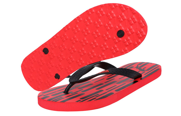 Lookbook Puma Gear V4 Idp Sandalen Rood/Zwart 370999-01