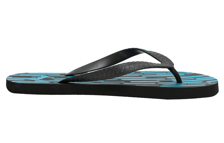 Order Puma Gear V4 IDP Slippers ''Zwart Blauw'' 370999-03