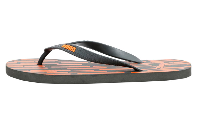 Puma Gear V4 IDP Slides 'Grey Orange' 370999-02