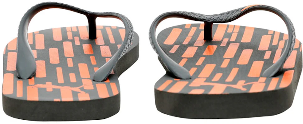 Puma Gear V4 IDP Slides ''Grijs Oranje'' 370999-02 Lookbook Puma Gear V4 IDP Slides ''Grijs Oranje'' 370999-02