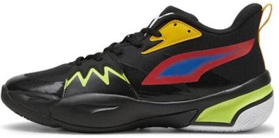 Puma Genetics 'Black Multi-Color' 379905-01 Puma Genetics 'Black Multi-Color' 379905-01