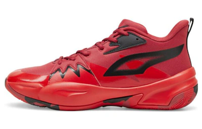 Puma Genetics 'Club Red'