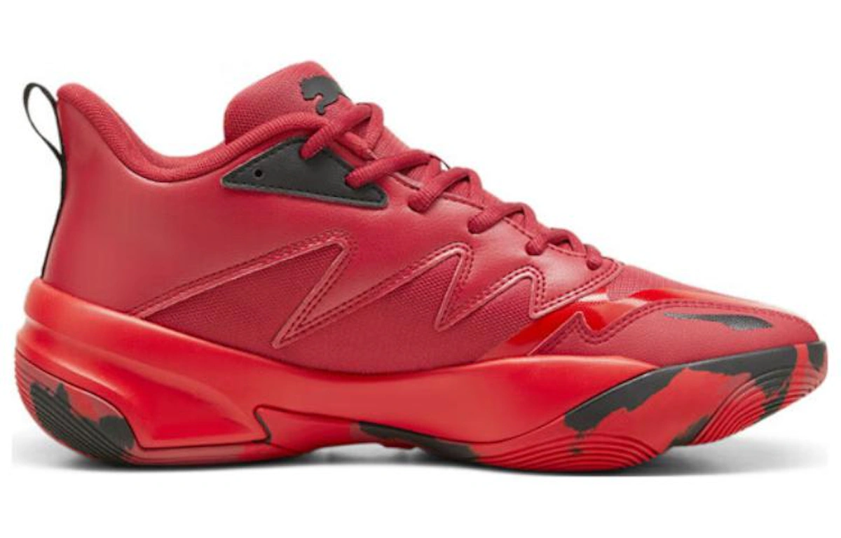 Puma Genetics 'Club Red'