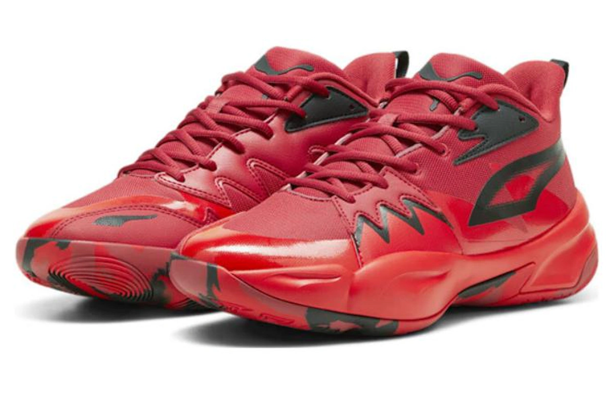 Puma Genetics 'Club Red'