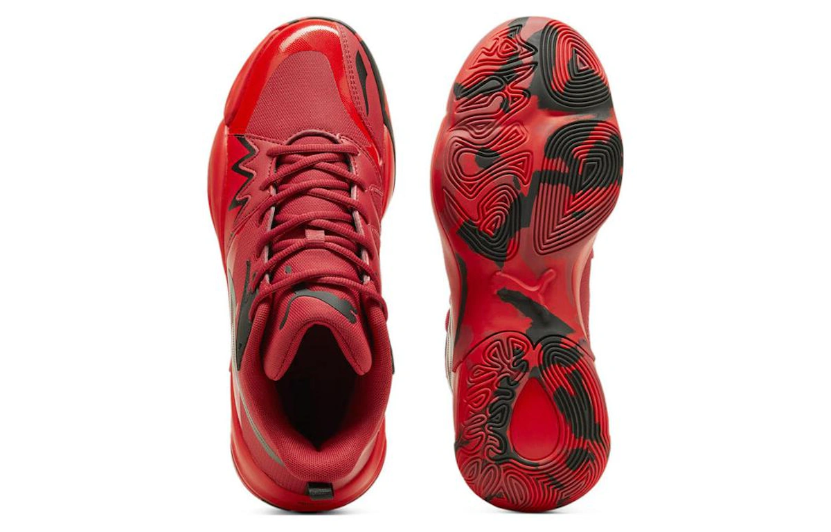 Puma Genetics 'Club Red'