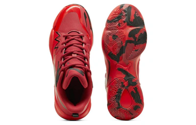 Puma Genetics 'Club Red'