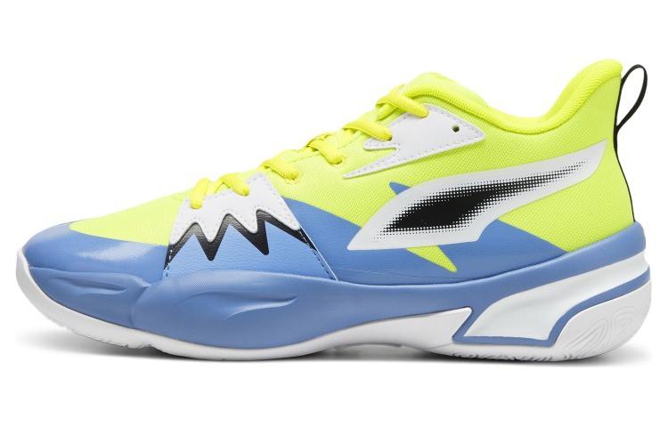 Buy Puma Genetics 'Electric Lime' Pria/Wanita 379905-02
