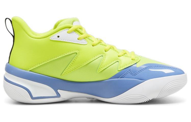 Order Puma Genetics 'Electric Lime' Pria/Wanita 379905-02