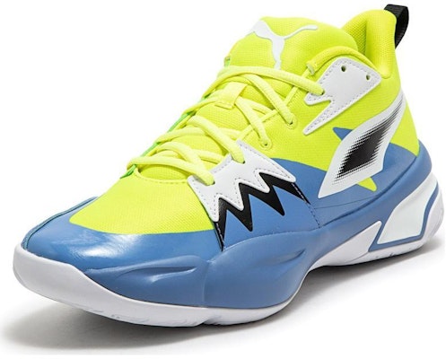 彪马基因 '电光青柠' 379905-02 Lookbook 彪马基因 '电光青柠' 379905-02