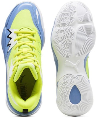 彪马基因 '电光青柠' 379905-02 Sizing 彪马基因 '电光青柠' 379905-02