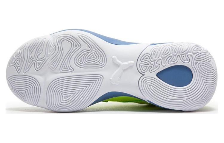 Cheap Puma Genetics 'Electric Lime' Pria/Wanita 379905-02