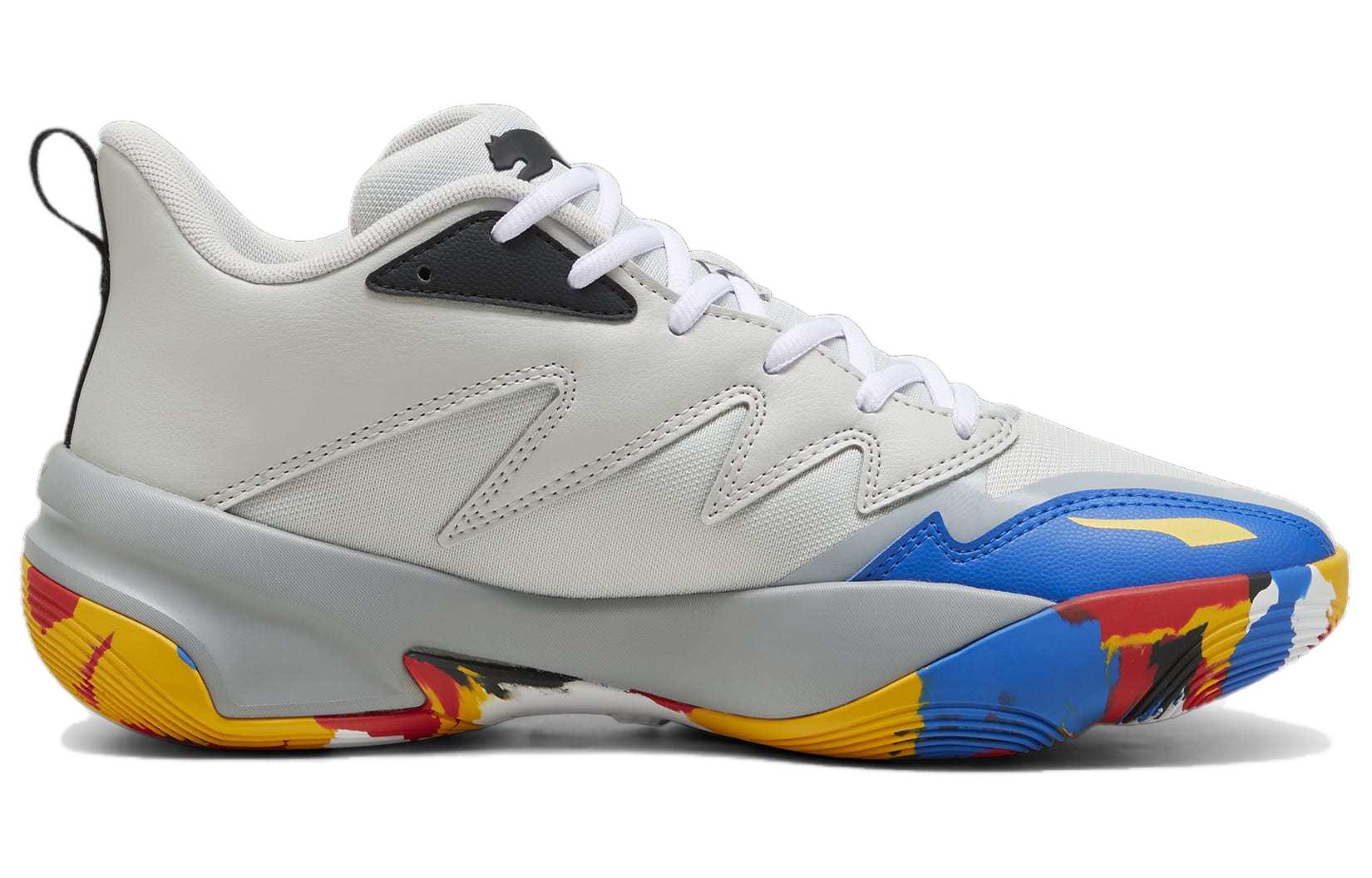 Order Puma Genetics 'Kelabu Glasial Pelbagai Warna' 309691-02