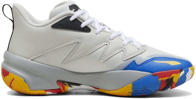 Puma Genetics 'Abu-abu Glasial Multi-Warna' 309691-02 Order Puma Genetics 'Abu-abu Glasial Multi-Warna' 309691-02