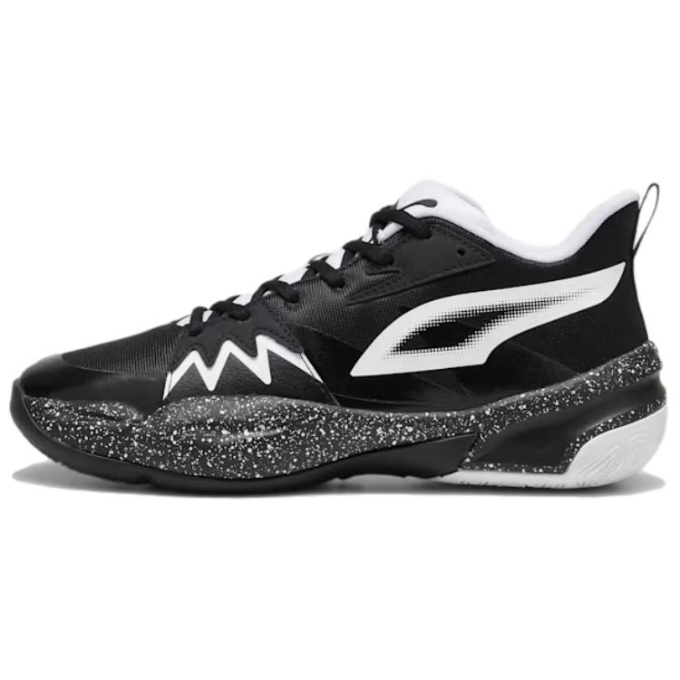 Puma Genetics 'Speckle - Black White' 310405-02