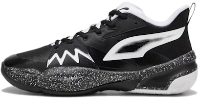 Puma Genetics 'Speckle - Black White' 310405-02 Puma Genetics 'Speckle - Black White' 310405-02