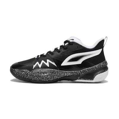 Puma Genetics 'Speckle - Black White'
