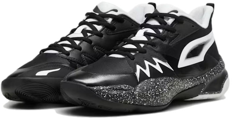 Puma Genetics 'Bercak - Hitam Putih' 310405-02 Lookbook Puma Genetics 'Bercak - Hitam Putih' 310405-02