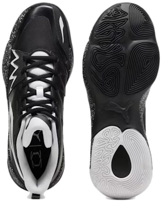 Puma Genetics 'Bercak - Hitam Putih' 310405-02 Shop Puma Genetics 'Bercak - Hitam Putih' 310405-02