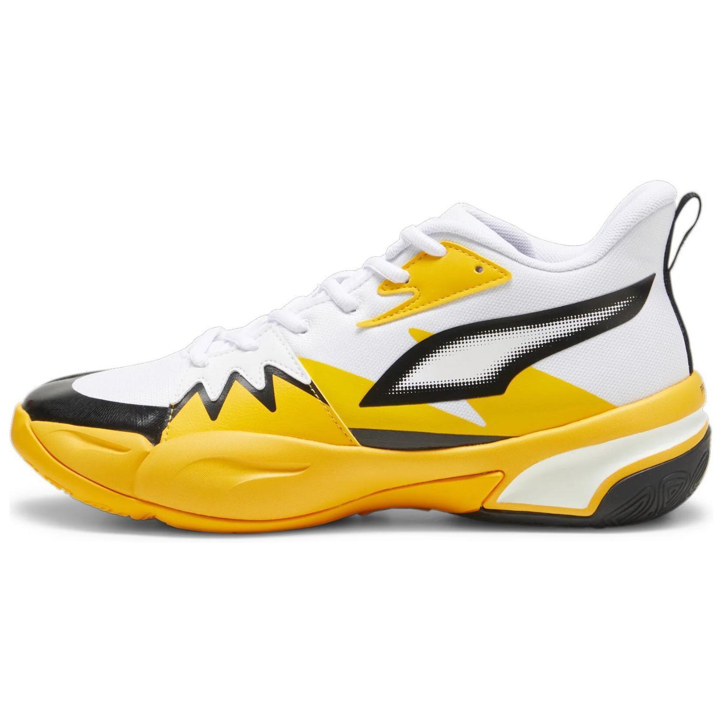 Buy Puma Genetics 'Putih Kuning Sizzle' 379905-03