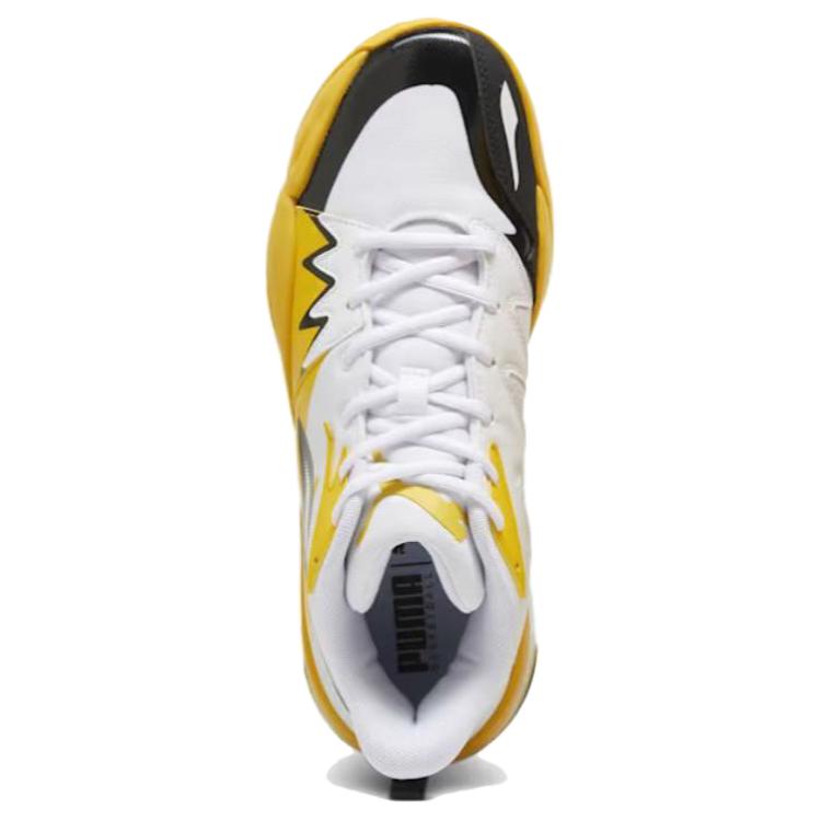 Shop Puma Genetics 'Putih Kuning Sizzle' 379905-03