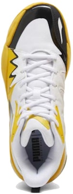 彪马Genetics“白色黄色辣味” 379905-03 Shop 彪马Genetics“白色黄色辣味” 379905-03