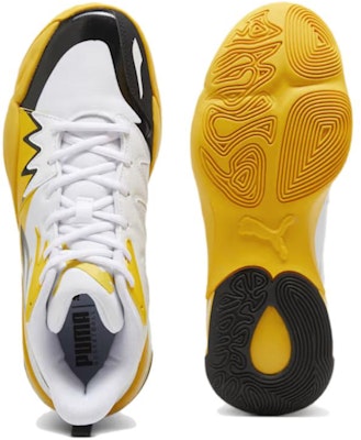 彪马Genetics“白色黄色辣味” 379905-03 Purchase 彪马Genetics“白色黄色辣味” 379905-03