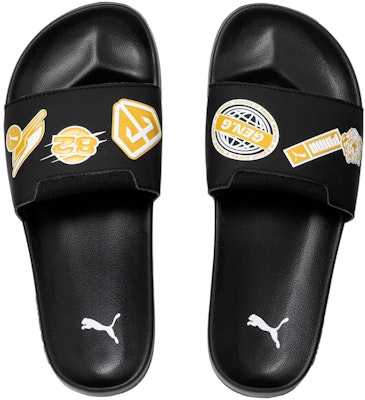 Puma GenG Leadcat 20 Chanclas Deportivas Unisex Negro 307402-01 Lookbook Puma GenG Leadcat 20 Chanclas Deportivas Unisex Negro 307402-01