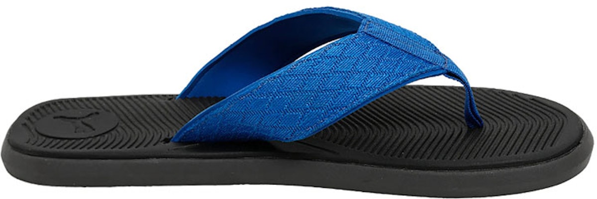 Puma Genova IDP Slides 'Hitam Biru' 367545-03 Order Puma Genova IDP Slides 'Hitam Biru' 367545-03
