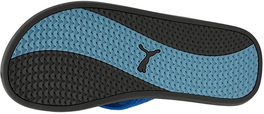 Puma Genova IDP Slides 'Hitam Biru' 367545-03 Purchase Puma Genova IDP Slides 'Hitam Biru' 367545-03