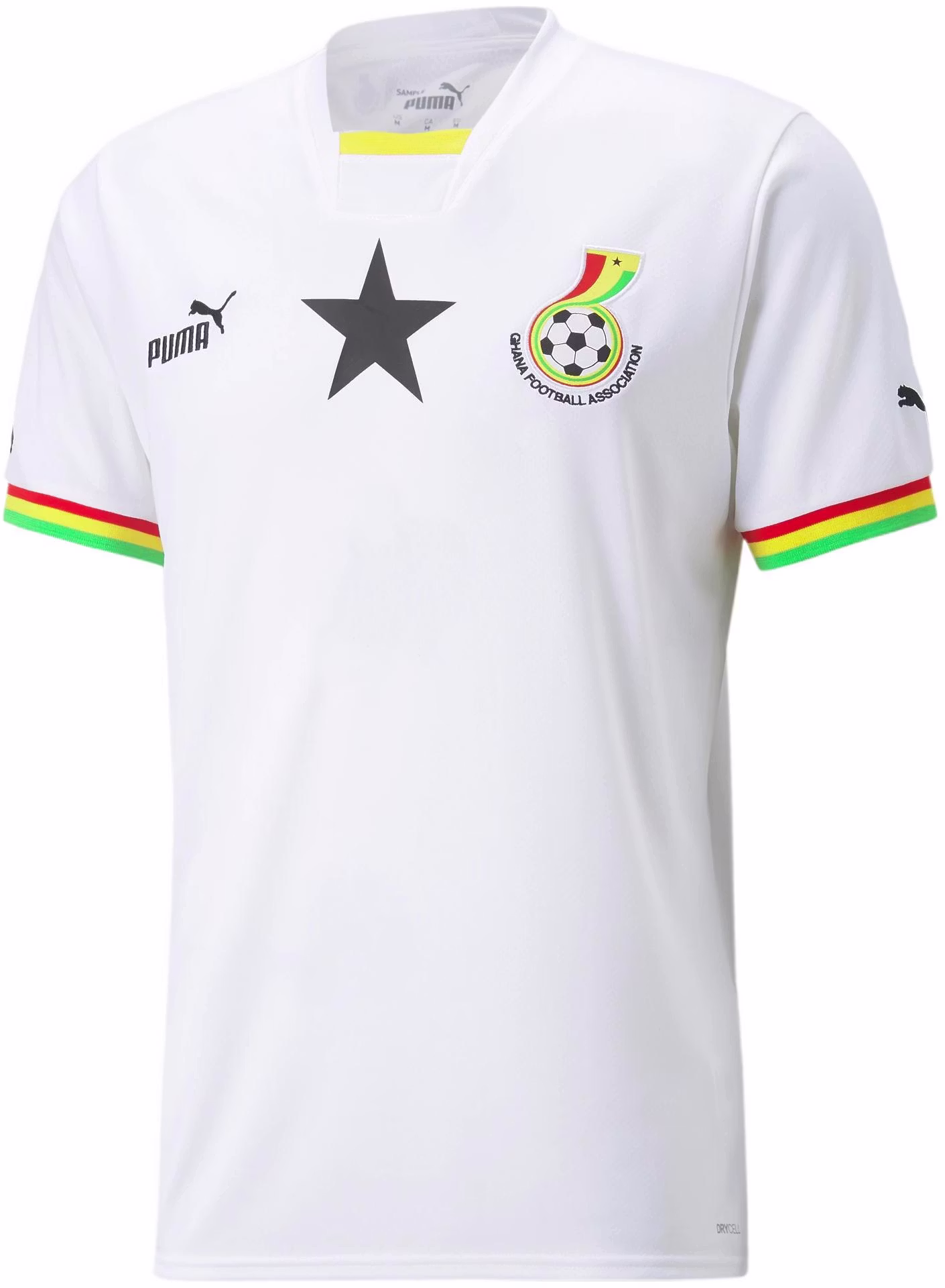 puma-ghana-home-22-23-replica-jersey-qatar-world-cup-logo-v-neck-white-shirt-mens-765780-01