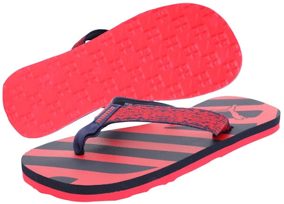 Puma Gin IDP Slide 'Merah Hitam' 371077-01 Lookbook Puma Gin IDP Slide 'Merah Hitam' 371077-01