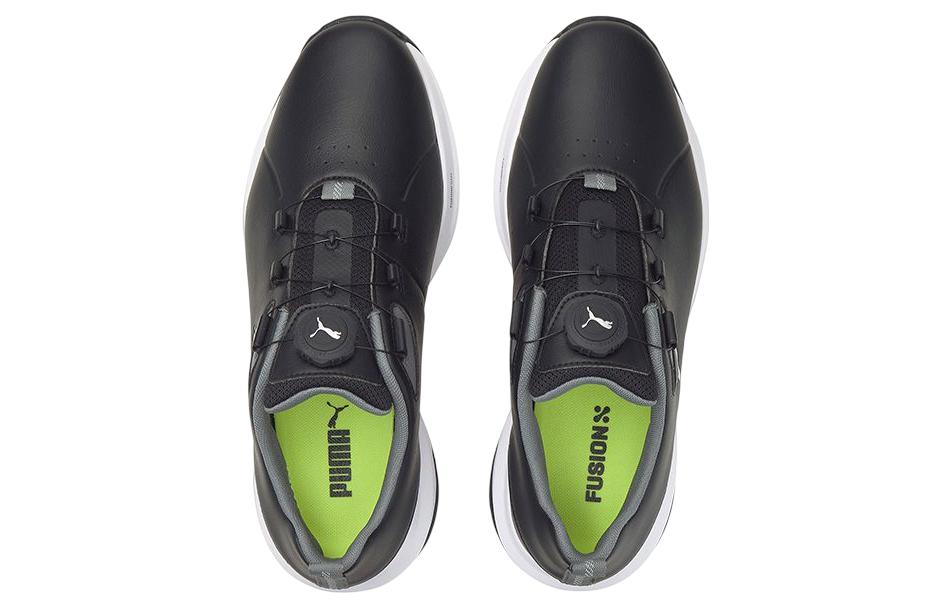 Order Puma GK Kasugai 306 'Negro Plata' 195029-02