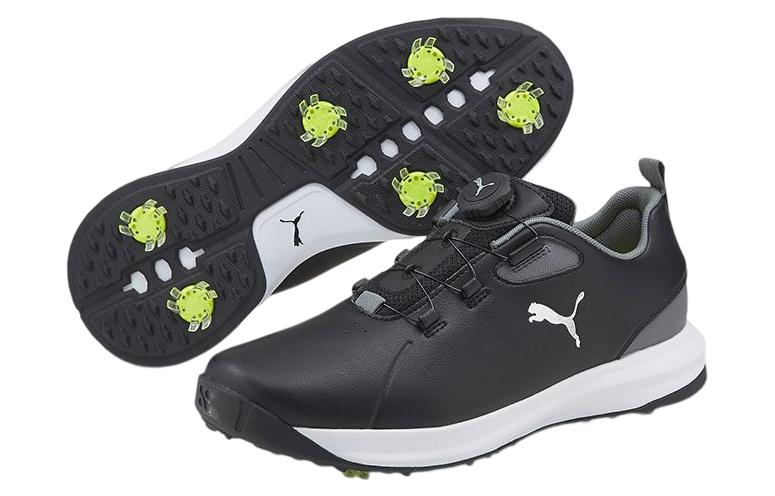 Shop Puma GK Kasugai 306 'Negro Plata' 195029-02