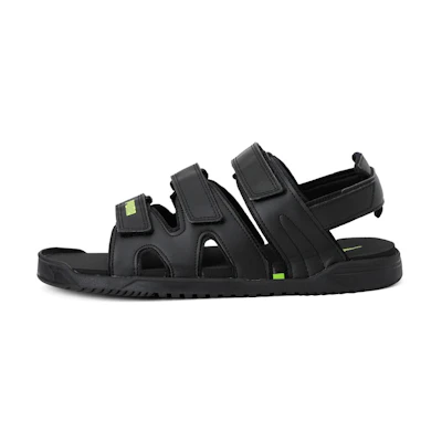 Puma Glare IDP 'Black Sandal'