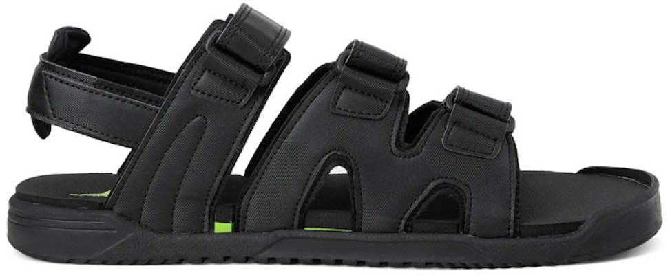 彪马Glare IDP黑色凉鞋 339828-03 Order 彪马Glare IDP黑色凉鞋 339828-03