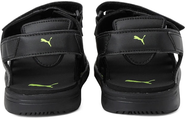 彪马Glare IDP黑色凉鞋 339828-03 Shop 彪马Glare IDP黑色凉鞋 339828-03