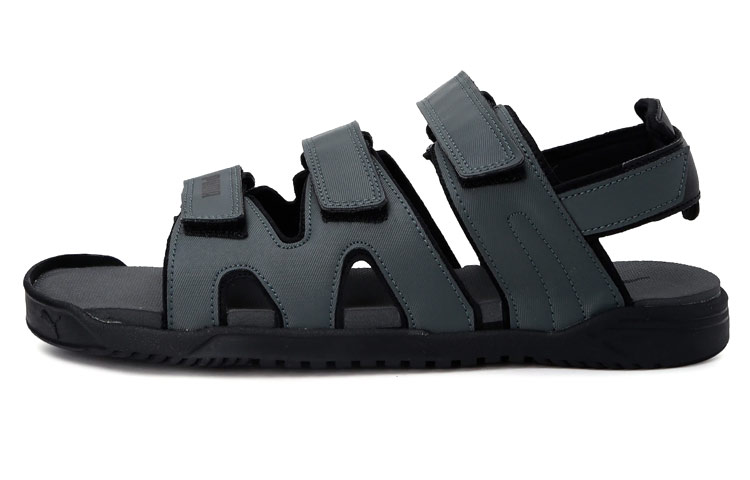 Puma Glare IDP Sandal 'Black Grey' 339828-01