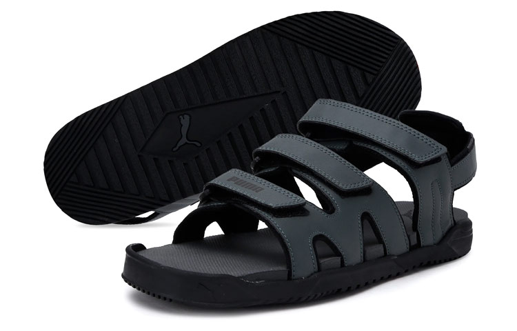 Lookbook Sandalo Puma Glare IDP ''Nero Grigio'' 339828-01