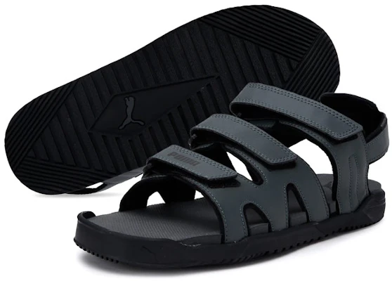 Sandalo Puma Glare IDP ''Nero Grigio'' 339828-01 Lookbook Sandalo Puma Glare IDP ''Nero Grigio'' 339828-01