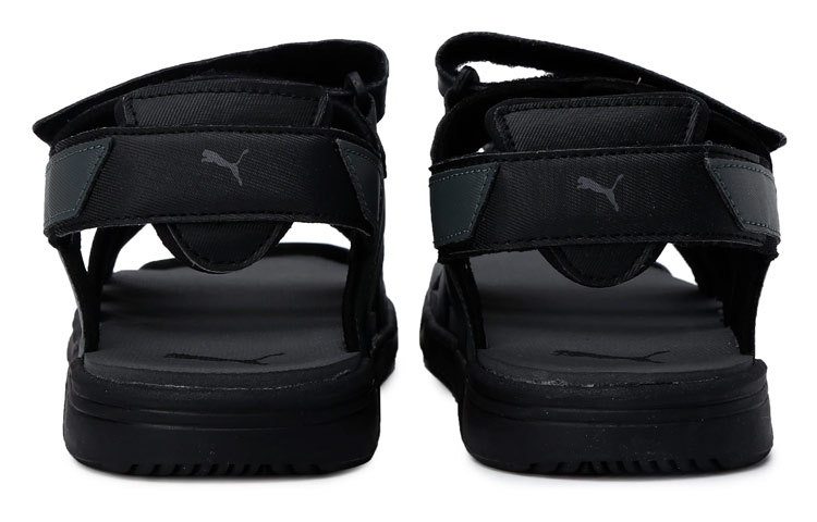 Shop Sandalo Puma Glare IDP ''Nero Grigio'' 339828-01