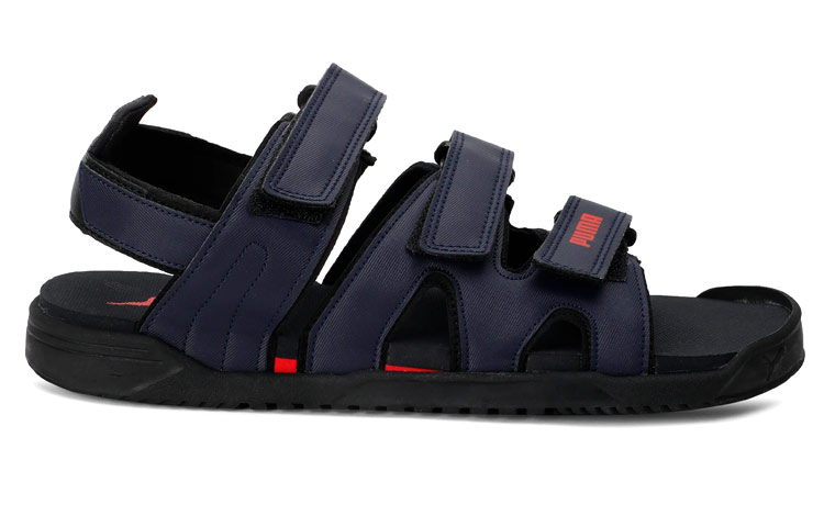 Puma Glare IDP Slides 'Deep Blue' 圖 2