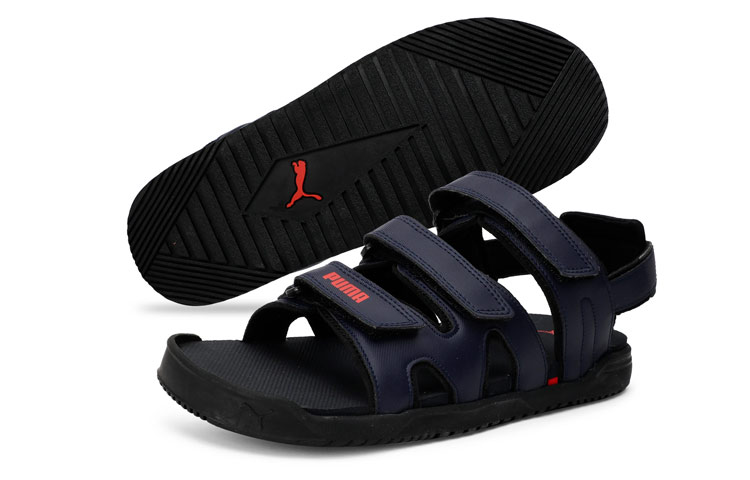 Puma Glare IDP Slides 'Deep Blue' 圖 3